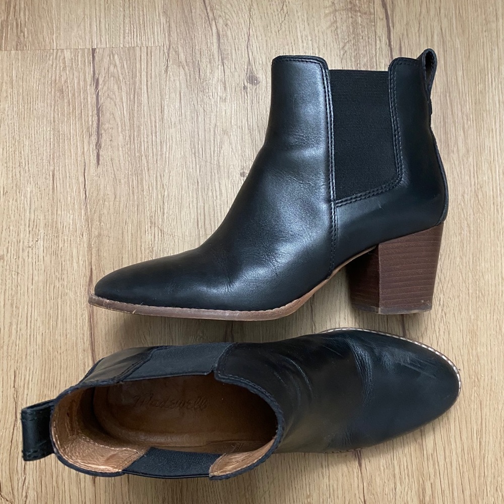 Madewell The Regan Boot